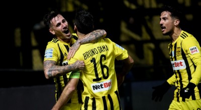 Άρης: Παίρνει γκολ από τους μέσους