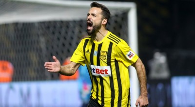 Γκάμα: «Ο Βιεϊρίνια μου είπε... έλα-Πάντα κάτι συνέβαινε και μέναμε εκτός Κυπέλλου»