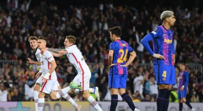 Εμφατικό διπλό της Αϊντραχτ στη Βαρκελώνη με σούπερ Κόστιτς και πρόκριση στα ημιτελικά!