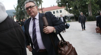 Σημαιοφορίδης-Δίκη στον ΣΚΑΙ: «Όφειλαν να παρέμβουν στην επίθεση Μπέου σε Λίβα»