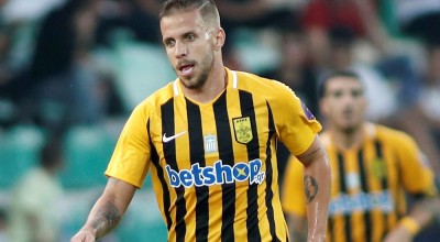 ﻿Καταλήγει στην Φορταλέζα ο Σάσα!