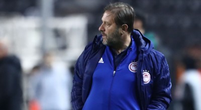 Μαρτίνς: «Ασχημη βραδιά, η ευθύνη είναι δική μου»