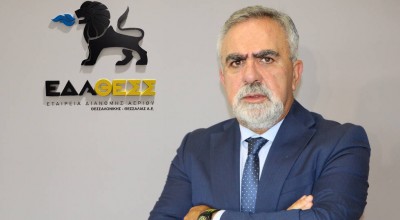 Μπακούρας: «Η Ελλάδα θα γίνει πύλη για το φυσικό αέριο - Δε θα έχουμε πρόβλημα»