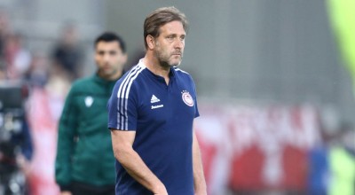 Μαρτίνς: «Πιο ανταγωνιστικοί μέσα από την επίθεση»