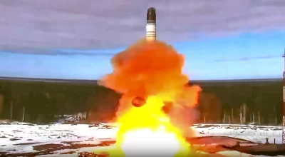 Κίνα: Κάτι... τρέχει με τη Μογγολία-Μετέφερε (;) πάνω από 100 διηπειρωτικούς