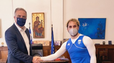 Συνάντηση Μελισσανίδη με Καλαφάτη και Ζέρβα