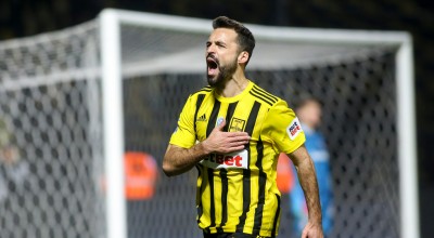 ΠΑΕ Άρης: Το «ευχαριστώ» στον Μπρούνο Γκάμα