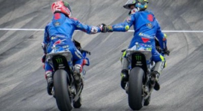 Moto GP: Σκέψεις για αποχώρηση της Suzuki!