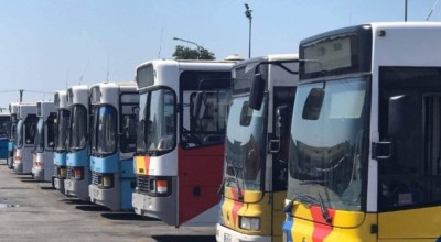 Θεσσαλονίκη: Πόσο αυξήθηκαν οι επιβάτες του ΟΑΣΘ με το κλείσιμο του Μετρό