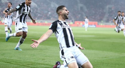 Τσόλακ: «Δυνατός ο Ιβανούσετς-Top το γκολ του Μύθου με Άγιαξ»