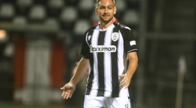 ΠΑΟΚ: «Παρών» ο Αντρίγια Ζίβκοβιτς, ετοιμάζεται για το ντέρμπι με την ΑΕΚ