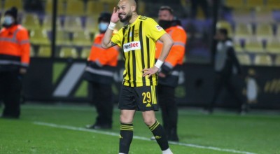 Προκλητικός Μπεναλουάν ενόψει του ντέρμπι με τον ΠΑΟΚ