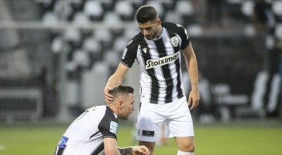 Πλέον ο ΠΑΟΚ εκπέμπει SOS