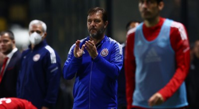 Μαρτίνς: «Η ομάδα άξιζε τη νίκη»