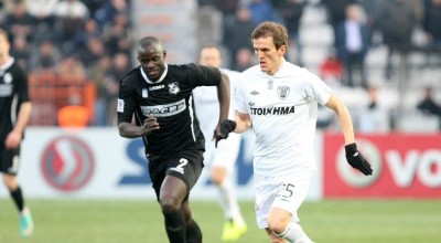 Λάζαρ: «Οι εθνικοί δρόμοι στη Ρουμανία είναι καταστροφή - Μεγάλο λάθος της UEFA να μην αναβάλει την αναμέτρηση Λυών-ΠΑΟΚ»