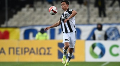 Λύρατζης: Κάλεσμα Μπάτσι για Πανσερραϊκό, αρχίζει τη σεζόν στον ΠΑΟΚ