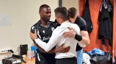 Βαρέλα για Λουτσέσκου: «Όλοι ξέρουν πόσο πολύ τον αγαπώ!» (pic)