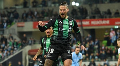 Αντίο στο 2022 με γκολ από Πρίγιοβιτς