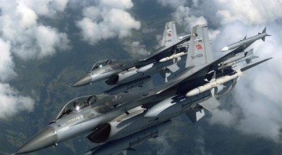 Τουρκία: Έπεσε F-16, νεκρός ο πιλότος