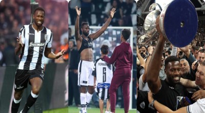 Φερνάντο Βαρέλα: 6 χρόνια γεμάτα μεγάλες στιγμές στον ΠΑΟΚ