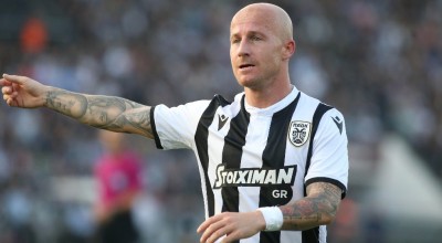 Παρέα με τον Ρούνεϊ ο Στοχ!