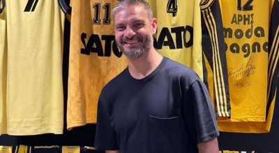 «Ζήσε χωρίς εκφοβισμό»: Σποτ κατά του bullying με πρωταγωνιστή τον Άγγελο Χαριστέα