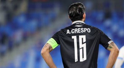 Ο Κρέσπο ευχαρίστησε τους πάντες στον ΠΑΟΚ εκτός από έναν, όπως και ο Μάτος (Pic)