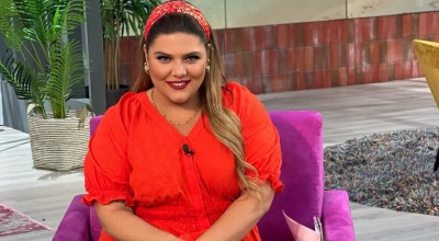 Δανάη Μπάρκα: «Τα σημαντικά είναι αλλού, όχι στο πρόωρο τέλος μιας εκπομπής»