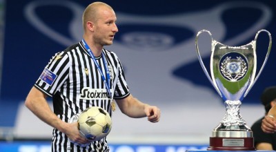 Αυτή είναι η επόμενη ομάδα του Μίκαελ Κρμέντσικ