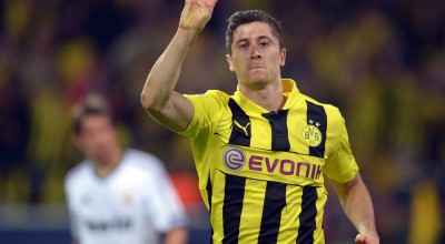 Αποκάλυψη Λεβαντόφσκι: «Το 2012 συμφώνησα με τη Μάντσεστερ Γιουνάιτεντ»