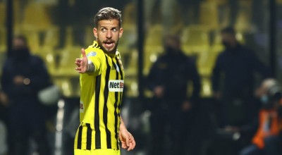 Άρης: «Ψάχνεται» να φέρει πίσω τον Λούκας Σάσα!