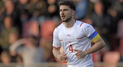 Λεωνίδας Στεργίου: Ένα βήμα από τη μετακίνηση στη Χάιντενχαϊμ