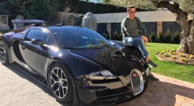 Αλ Νασρ: Παρέδωσε πολυτελή αυτοκίνητα στον Κριστιάνο Ρονάλντο και τους συμπαίκτες του