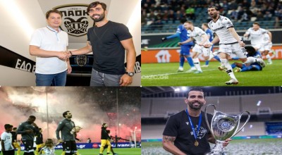 Χοσέ Ανχελ Κρέσπο: Κύριος ήρθε, ως κύριος και συλλέκτης τροπαίων έφυγε