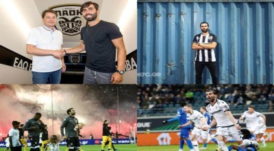 Κρέσπο: «Η διοίκηση θα πρέπει να υποστηρίξει το έργο του Λουτσέσκου»