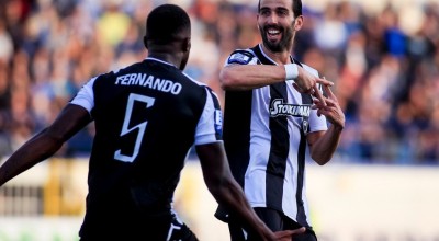 Κρέσπο: «Ελπίζω να γιορτάσουμε τους τίτλους μας μαζί με τον Λουτσέσκου»