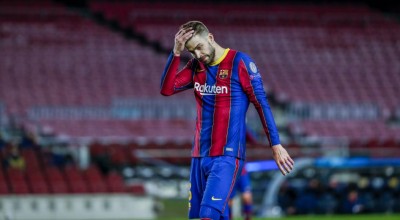 Πικέ: Άφησε τα παιδιά του στη βροχή και τα... «άκουσε» απο το Twitter