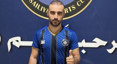 Υπέγραψε στην Αλ Σαϊλίγια ο Φετφατζίδης