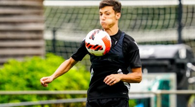 ﻿Κουαλιάτα: «Τώρα αρχίζουν τα ωραία, πάμε ΠΑΟΚ!» (pic)