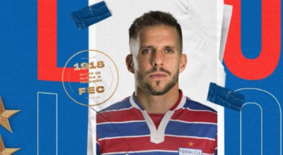 Επίσημο: Στη Φορταλέζα ο Λούκας Σάσα