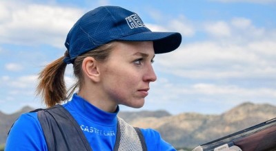 Παγκόσμιο Σκοποβολής: Χάλκινο και ολυμπιακό εισιτήριο η Κατζουράκη