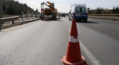 Πότε θα γίνουν: Κυκλοφοριακές ρυθμίσεις στην ΕΟ Θεσσαλονίκης-Νέων Μουδανίων