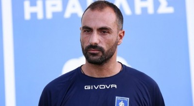 Κοντά στον Κώστα Γεωργιάδη ο Καμπανιακός