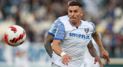 Επιστρέφει Ελλάδα ο Βαλεριάνος-Ποια ομάδα τον θέλει