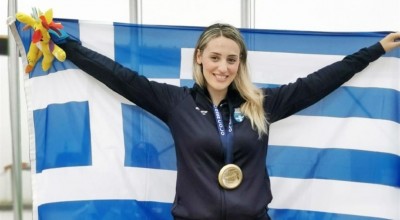 Άννα Κορακάκη: Αργυρό μετάλλιο στο Παγκόσμιο και πρόκριση για τους Ολυμπιακούς