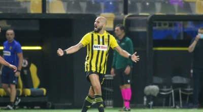 Το «ευχαριστώ» του Άρη στον Μπεναλουάν