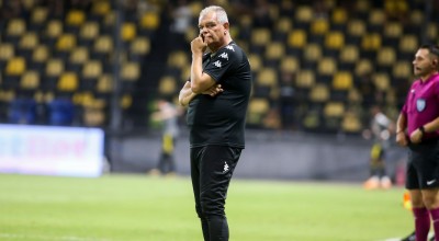 Ηρακλής: Ολική ανατροπή με Σπανό, συμφώνησε με Μονεμβασιώτη!