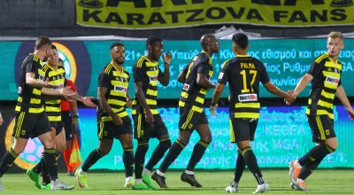 ﻿Άρης: Όσα δεν είδατε από τον θρίαμβο επί της Γκόμελ