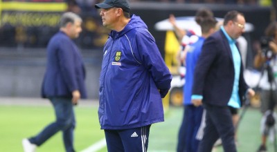 Χερμάν Μπούργος: Βοηθός σε ομάδα της 7ης κατηγορίας!