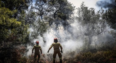 Κικίλιας: Πόσοι θα είναι οι πυροσβέστες την επόμενη αντιπυρική περίοδο